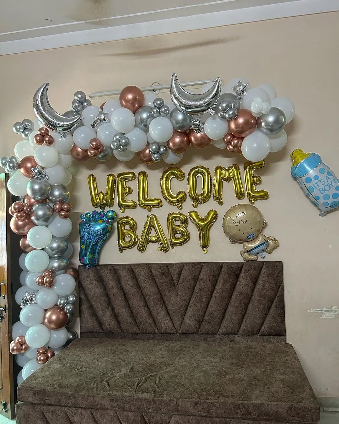 Baby Welcome
