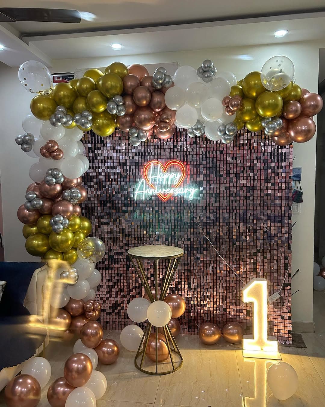 Anniversary Theme