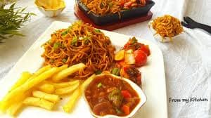 Chinese Buffet