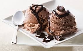 Gourmet dessert spread