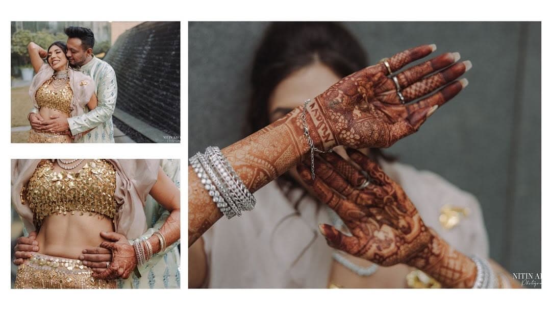 Wedding day coverage