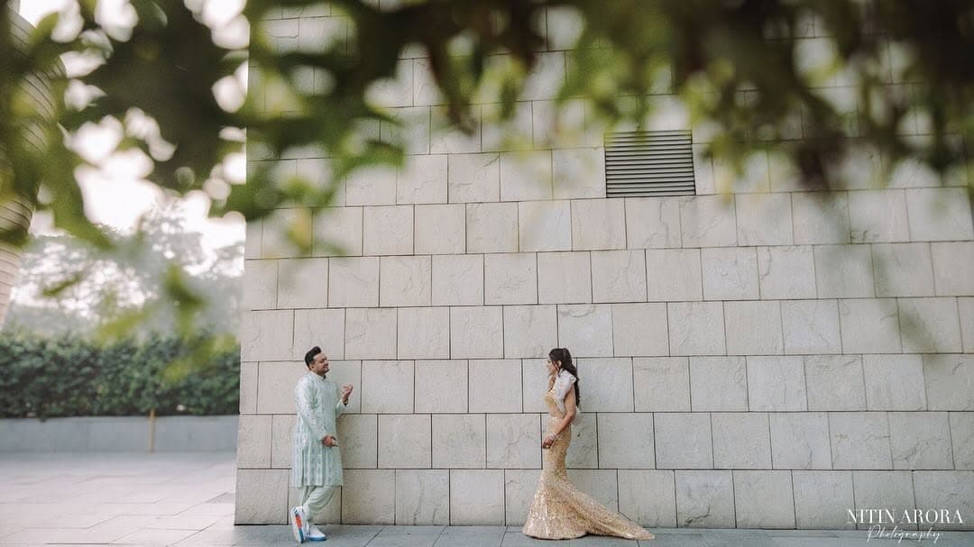 Pre-Wedding Shoot