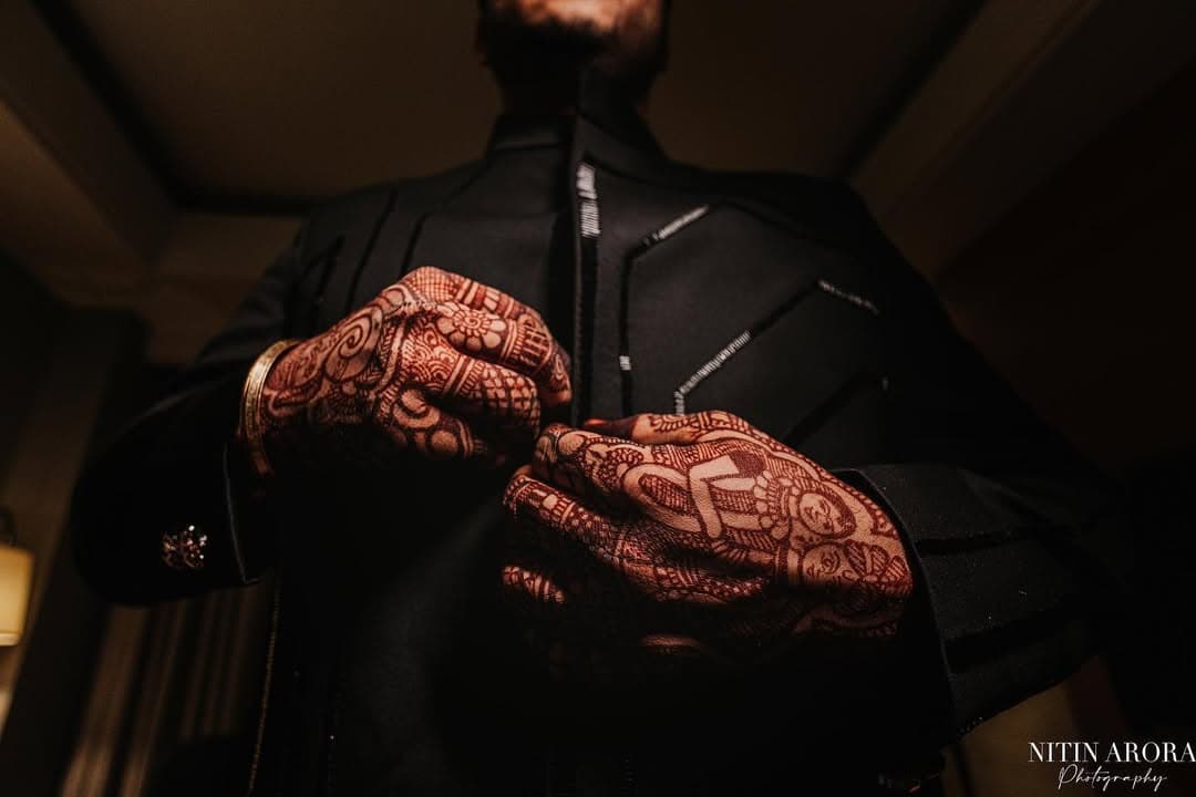 Creative fashion shoot